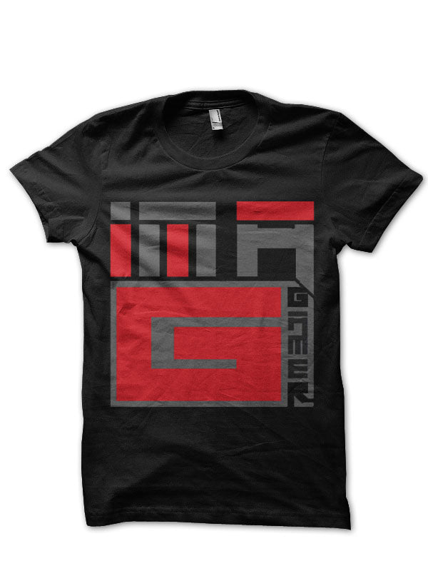 007 Half Sleeve T-Shirt