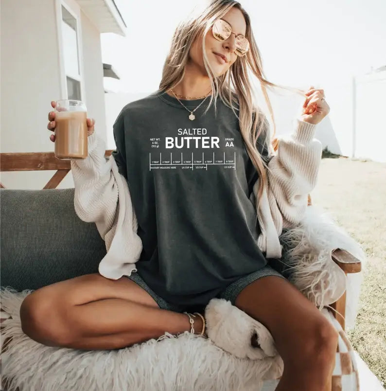 Salted Butter T-Shirt
