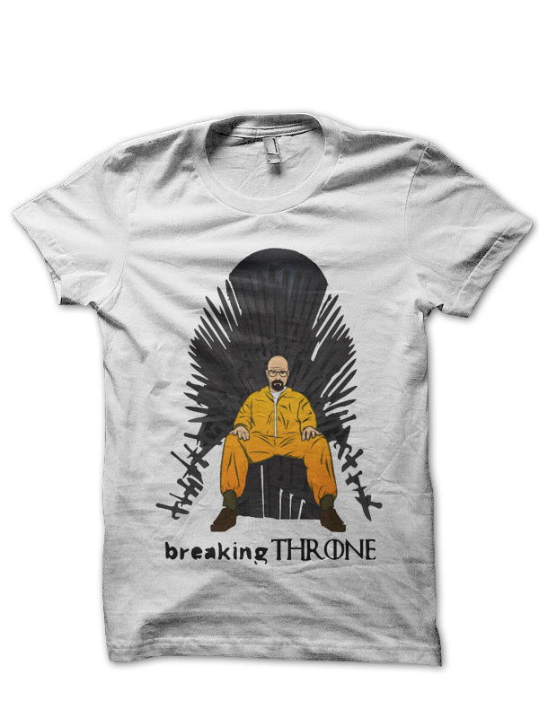 Game of Bad Black Tee