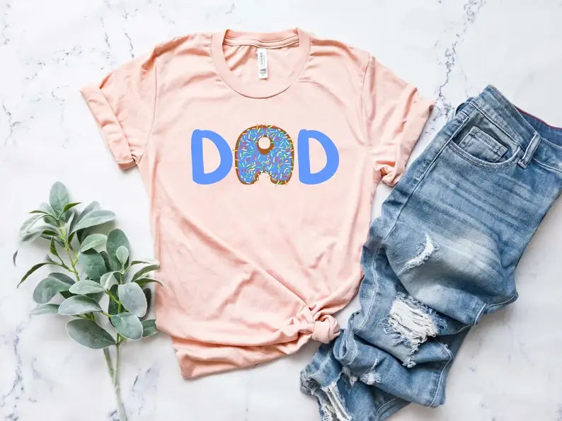 Donut Dad T-Shirt