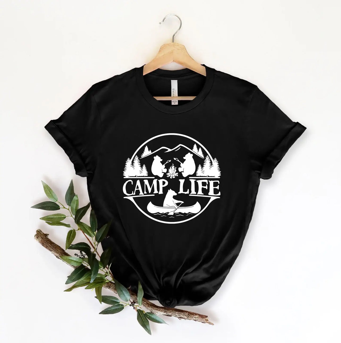 Camp Life T-Shirt