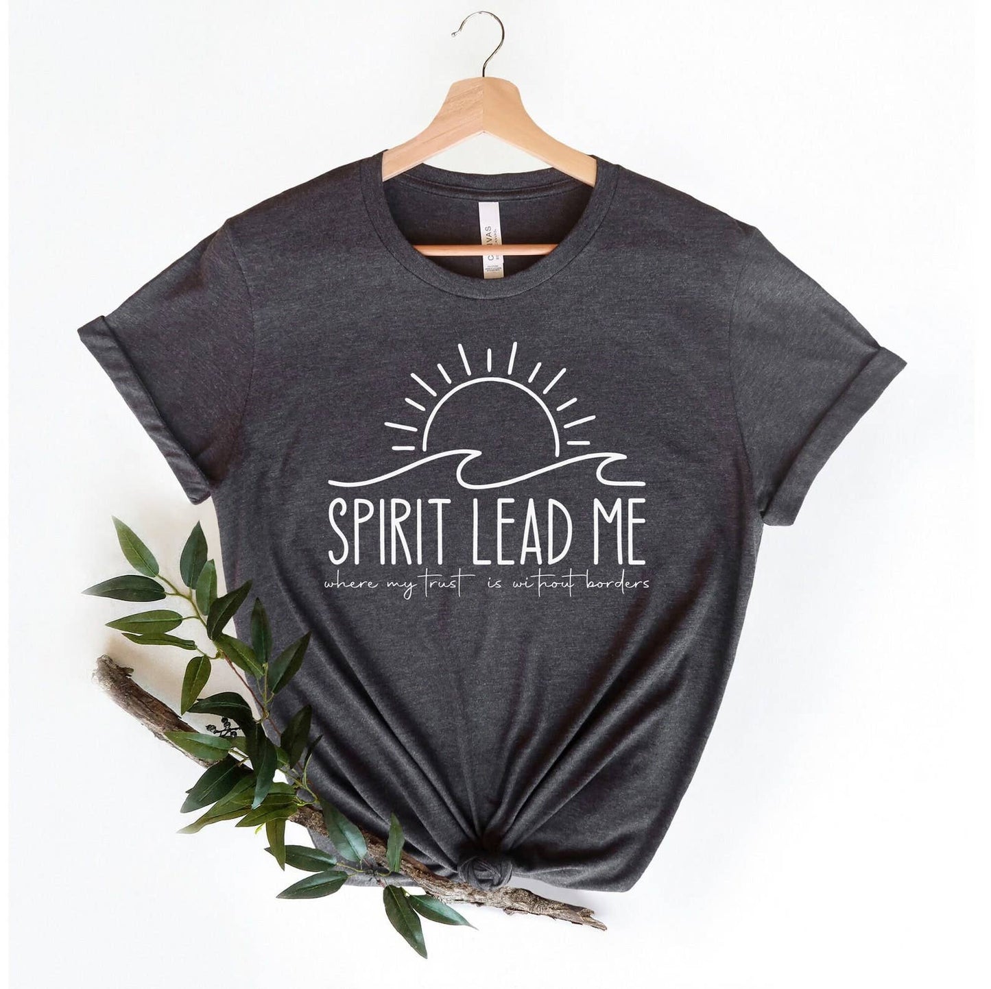 Spirit Lead Me T-Shirt