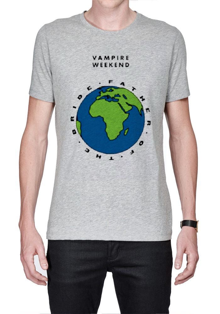 Vampire Weekend Father Of Bride T-Shirt