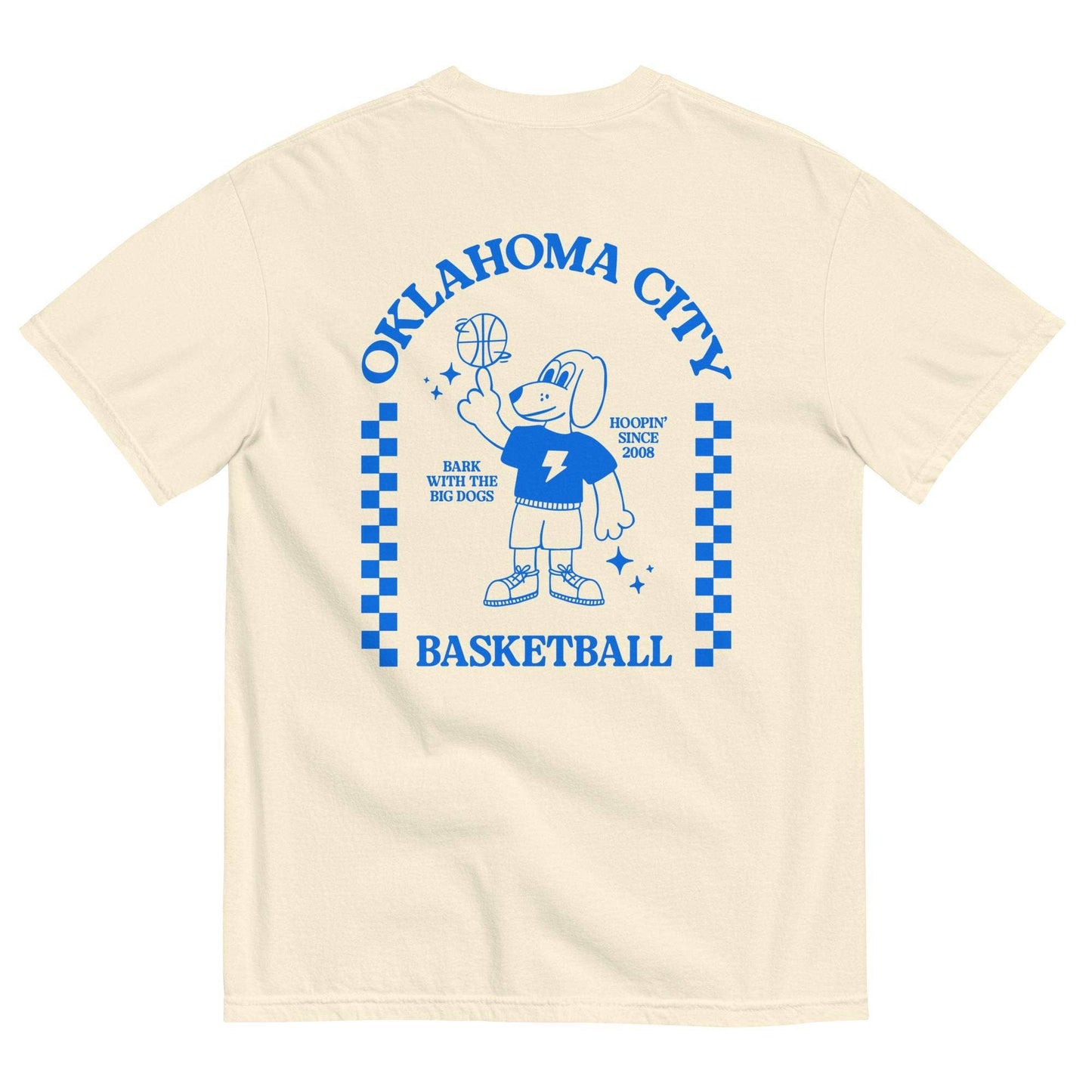 Doghouse Comfort Colors Shirt - Classic and Cozy