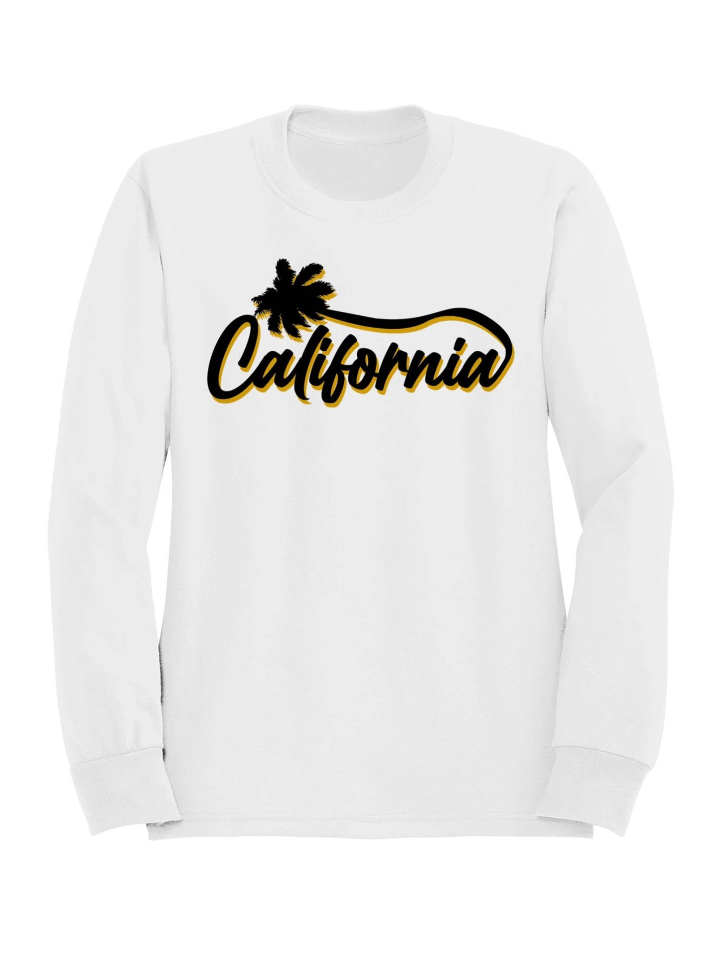 California Palm Women's Sweatshirt