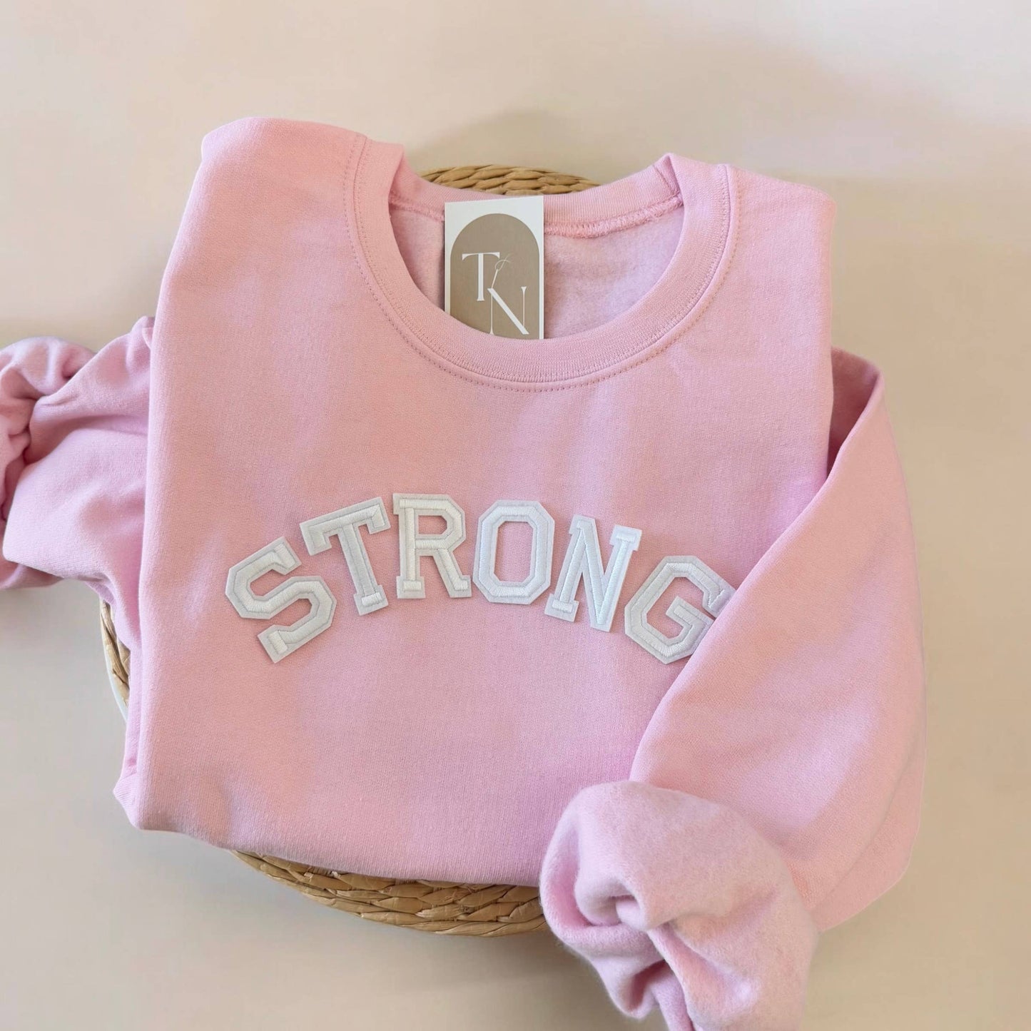 Strong Sweatshirt, Mental Health Awareness Sweatshirt