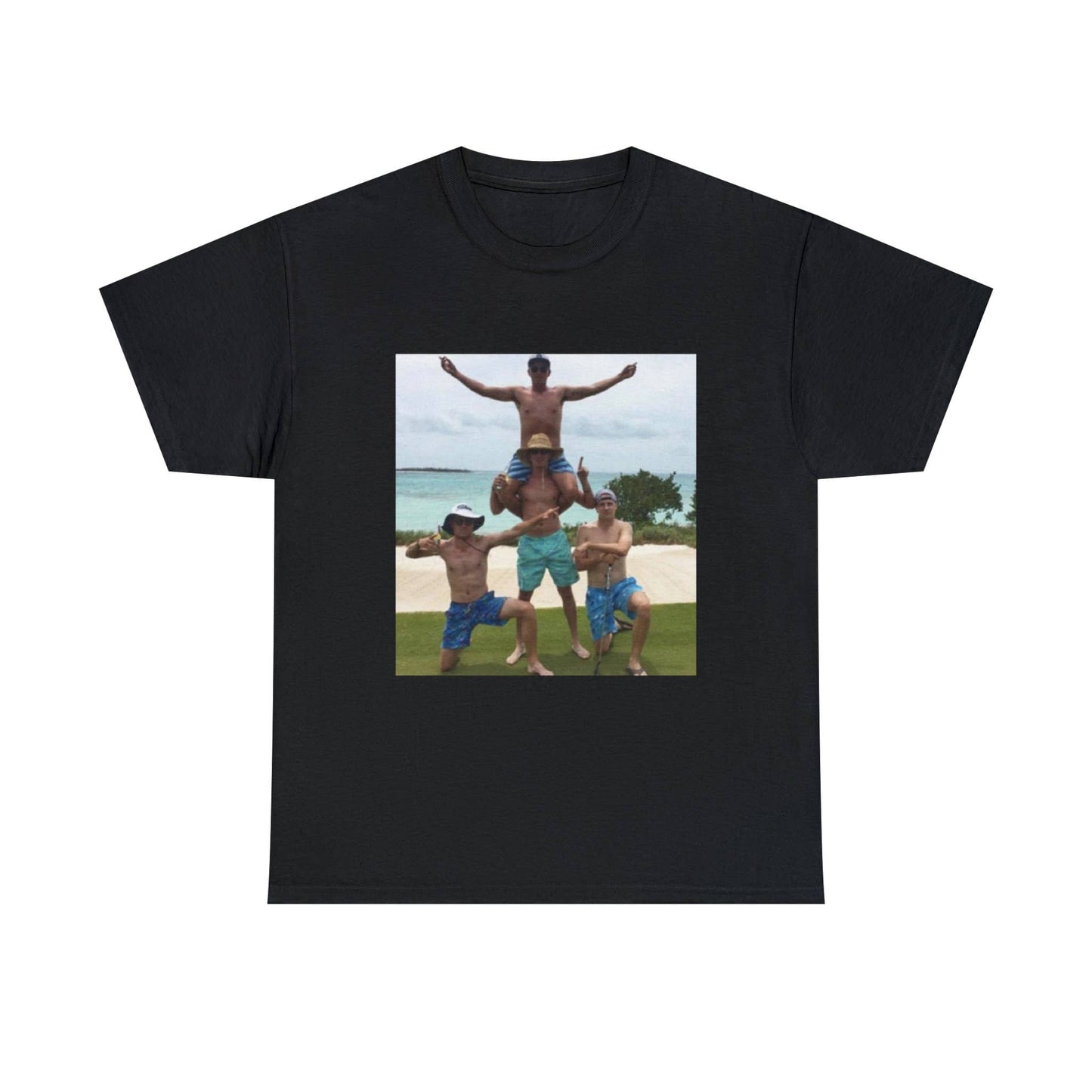 Golf Graphic Tee Spieth, Fowler, Thomas, Kaufman