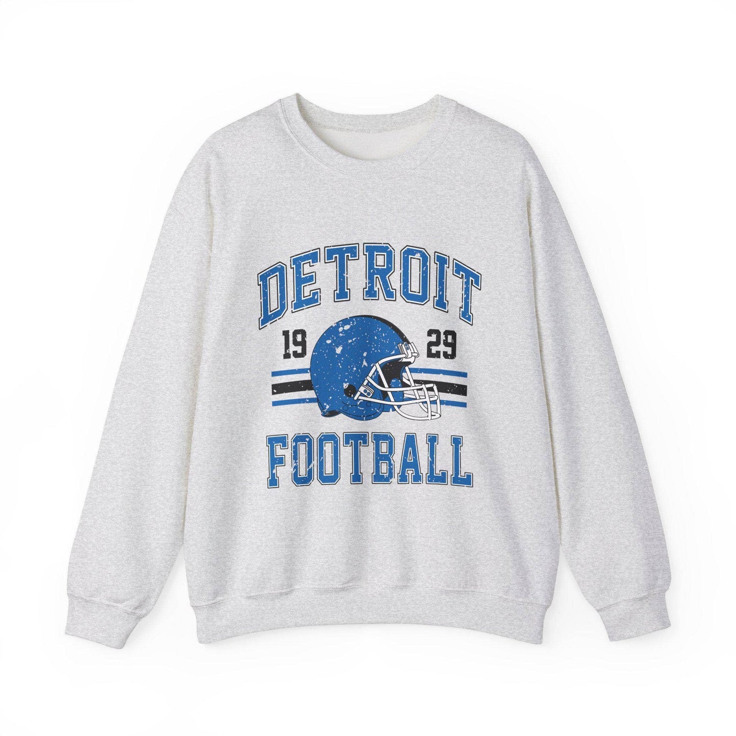 Vintage Detroit Lions Sweatshirt - Retro Football Fan