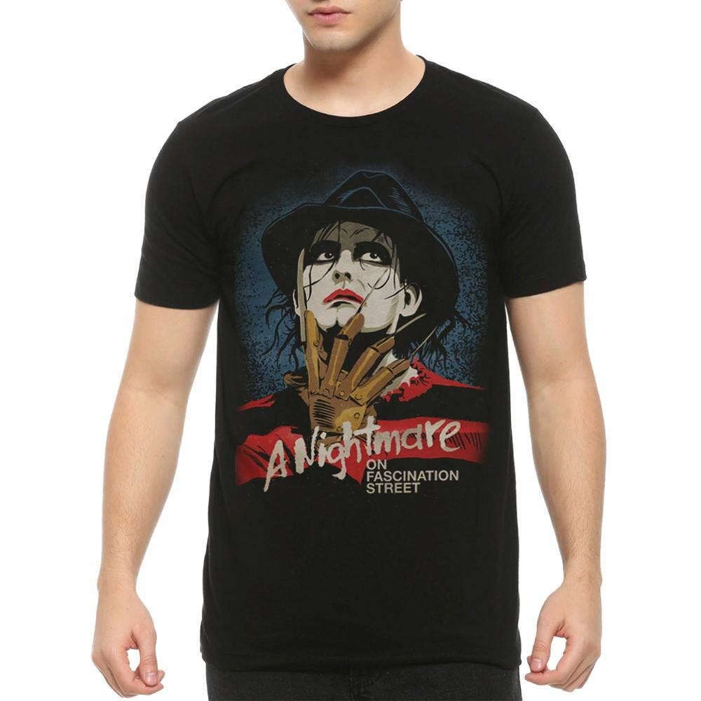 The Cure Band T-Shirt - Iconic Rock Music Tee