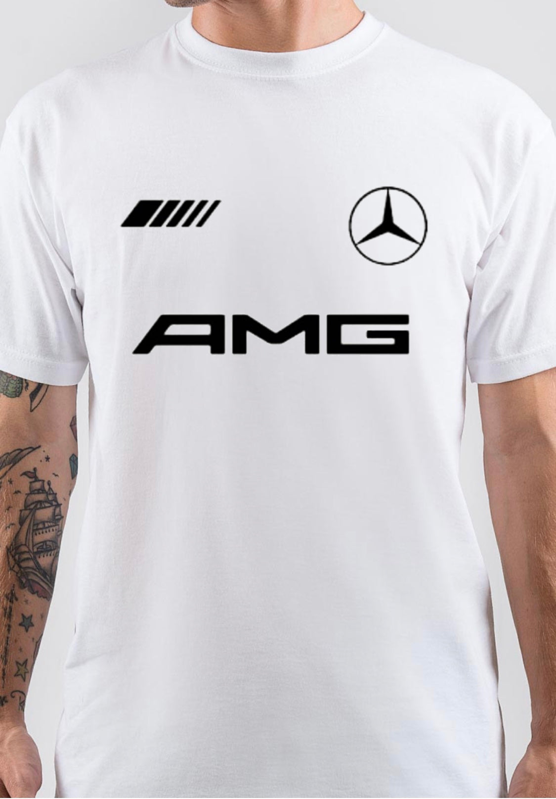Mercedes AMG T-Shirt