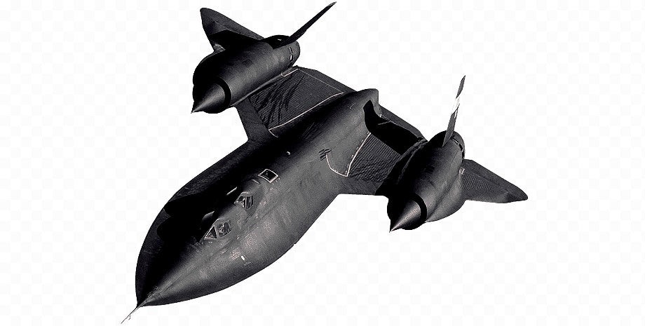 Lockheed SR-71 Blackbird T-Shirt