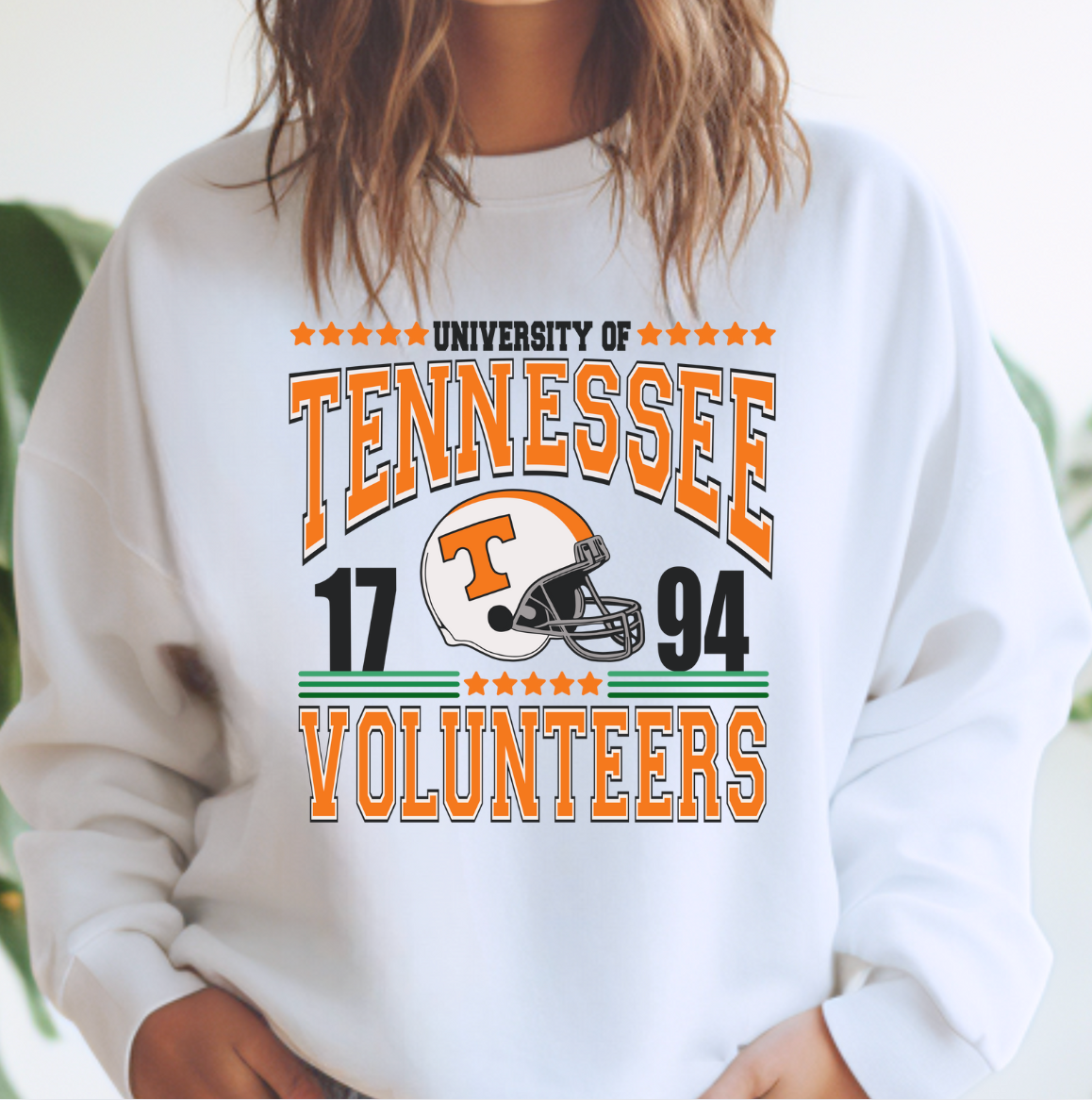 University of Tennessee Tee or Sweatshirt