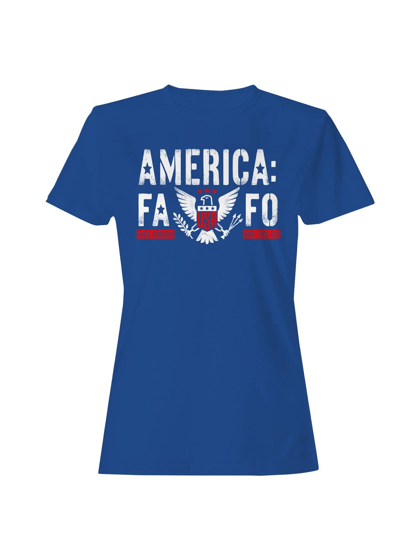 Venezuela Fafo Women's T-Shirt