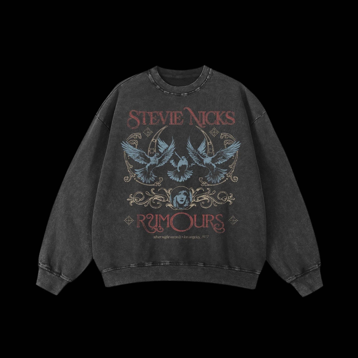 Vintage Stevie Nicks Rumours Sweatshirt