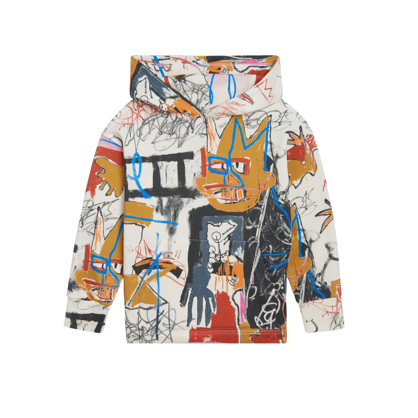 Basquiat “A-One” Unisex Hoodie