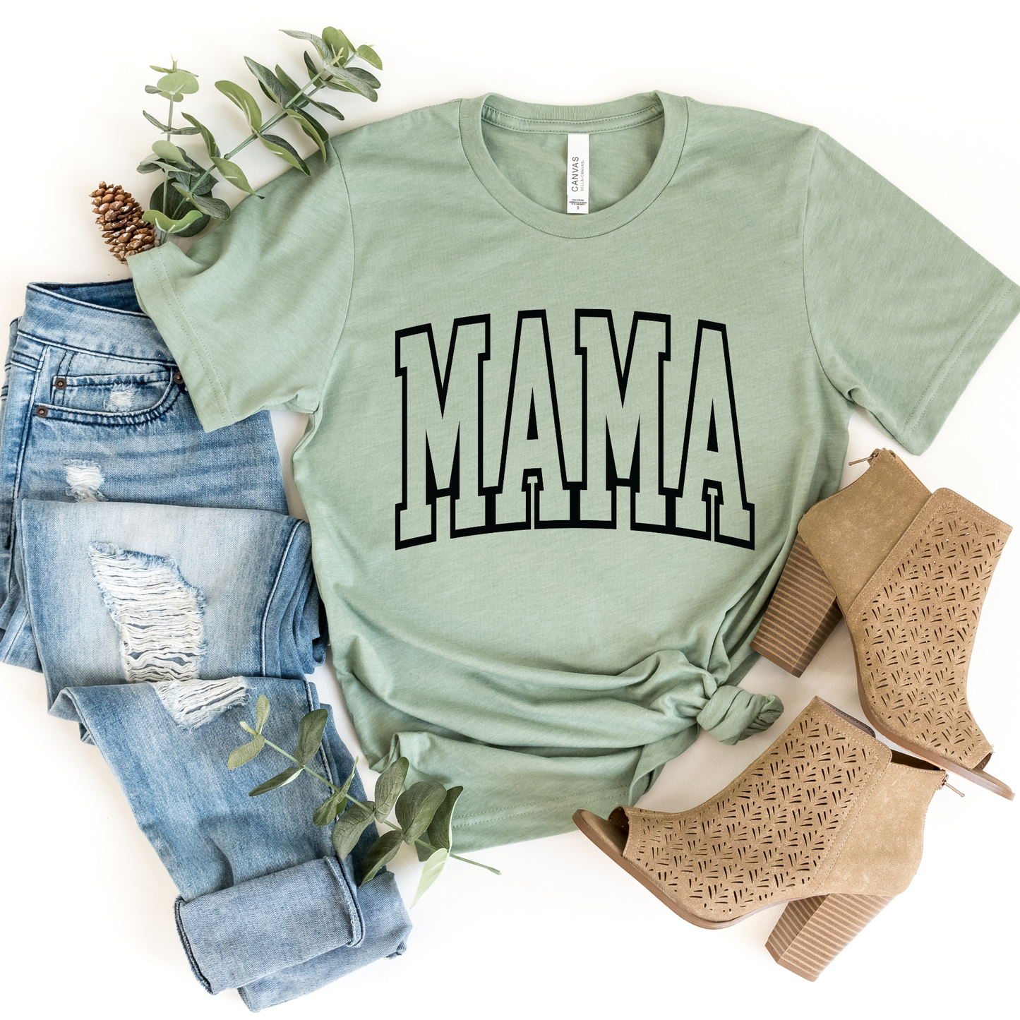 Mama Graphic Tee