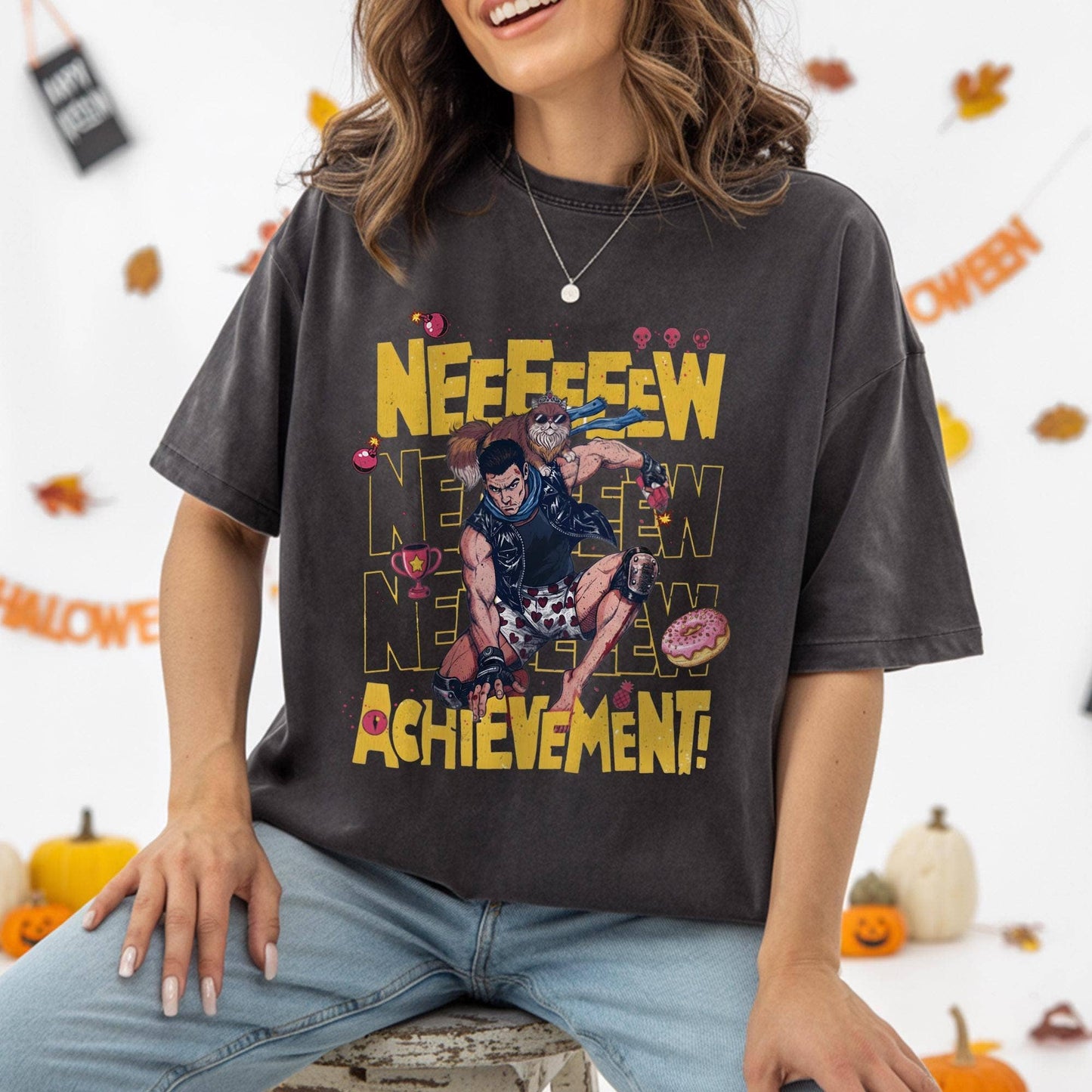 Dungeon Crawler Carl Tee