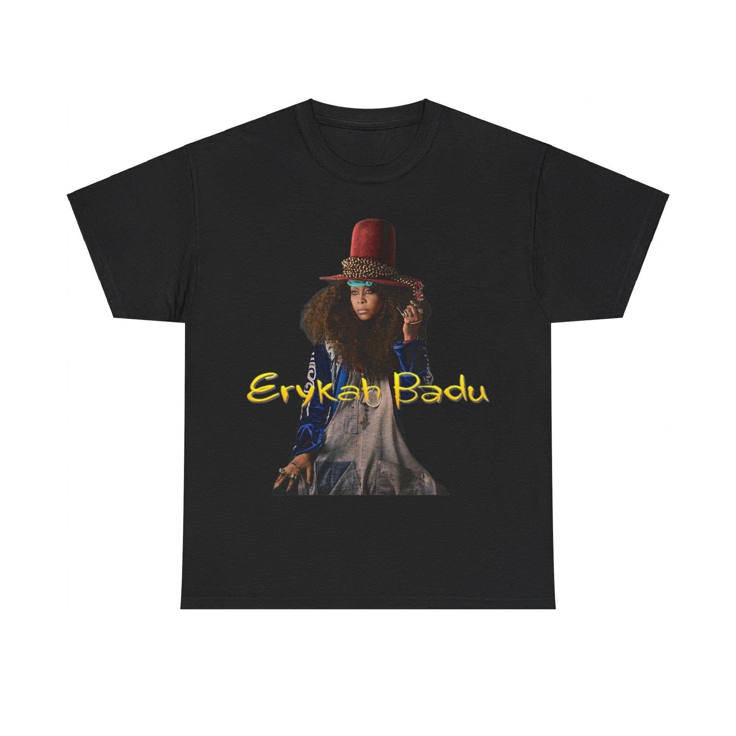 Erykah Badu Official Merchandise T-Shirt
