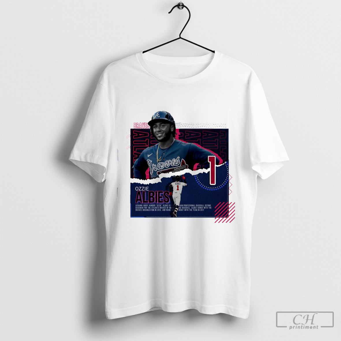 1 Ozzie Albeast Baseball Trending Unisex
