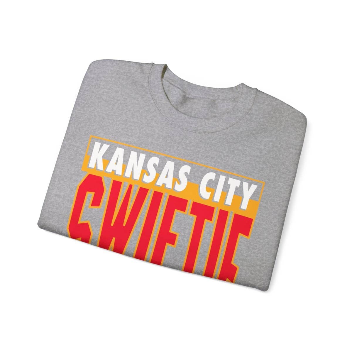 Kansas City Swiftie Fan Club Sweatshirt