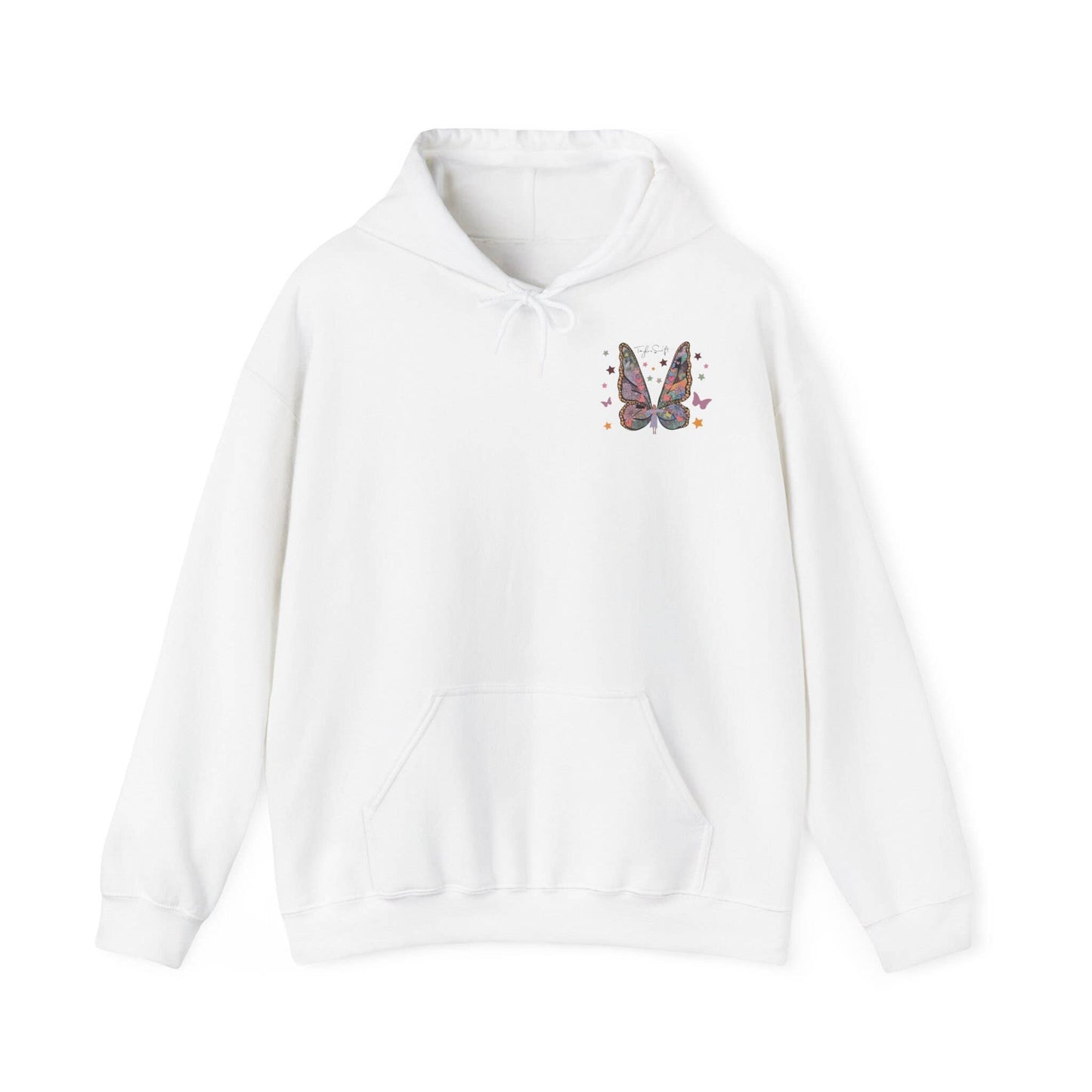 Swiftie Comfort Oversized Tour Hoodie Dress