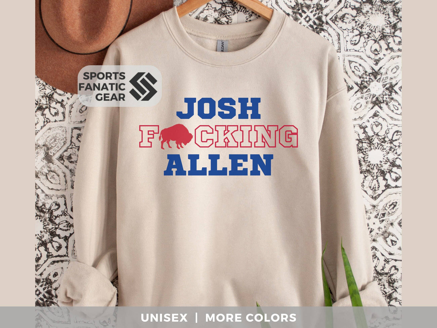 Bills Mafia Sweatshirt Buffalo Crewneck Gift