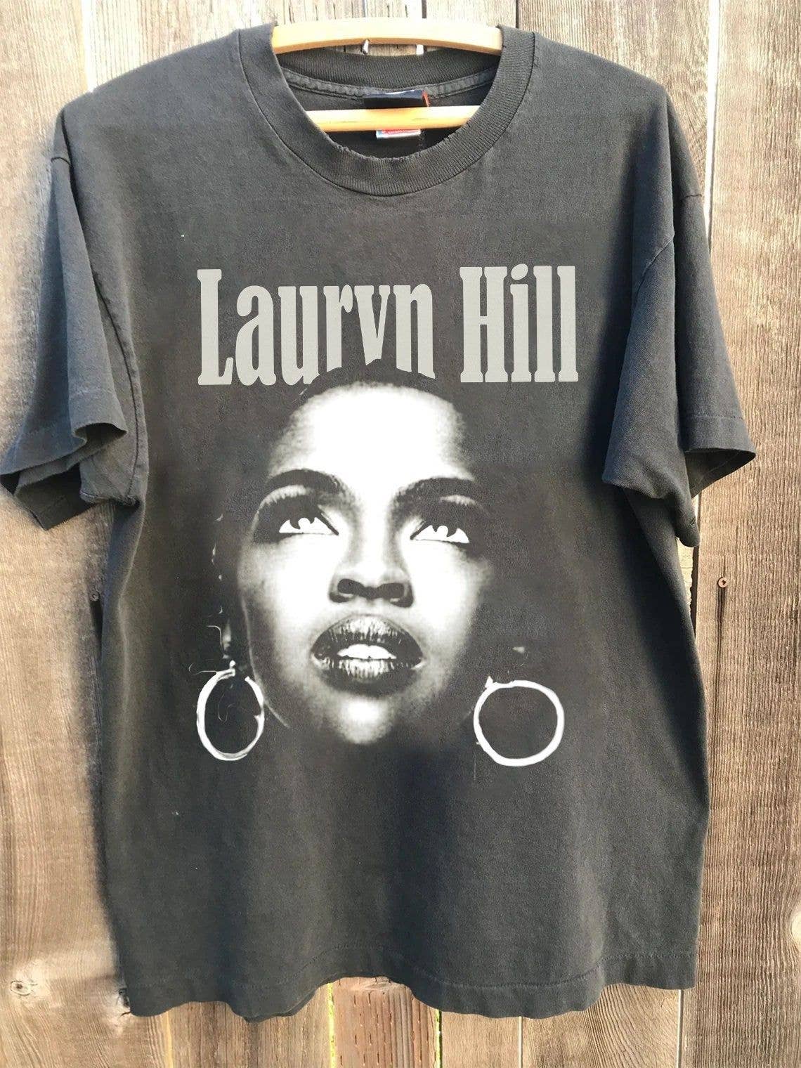 Lauryn Hill 90s Graphic Tee Unisex Gift