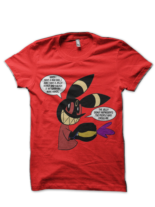 Juno On Stress Half Sleeve T-Shirt