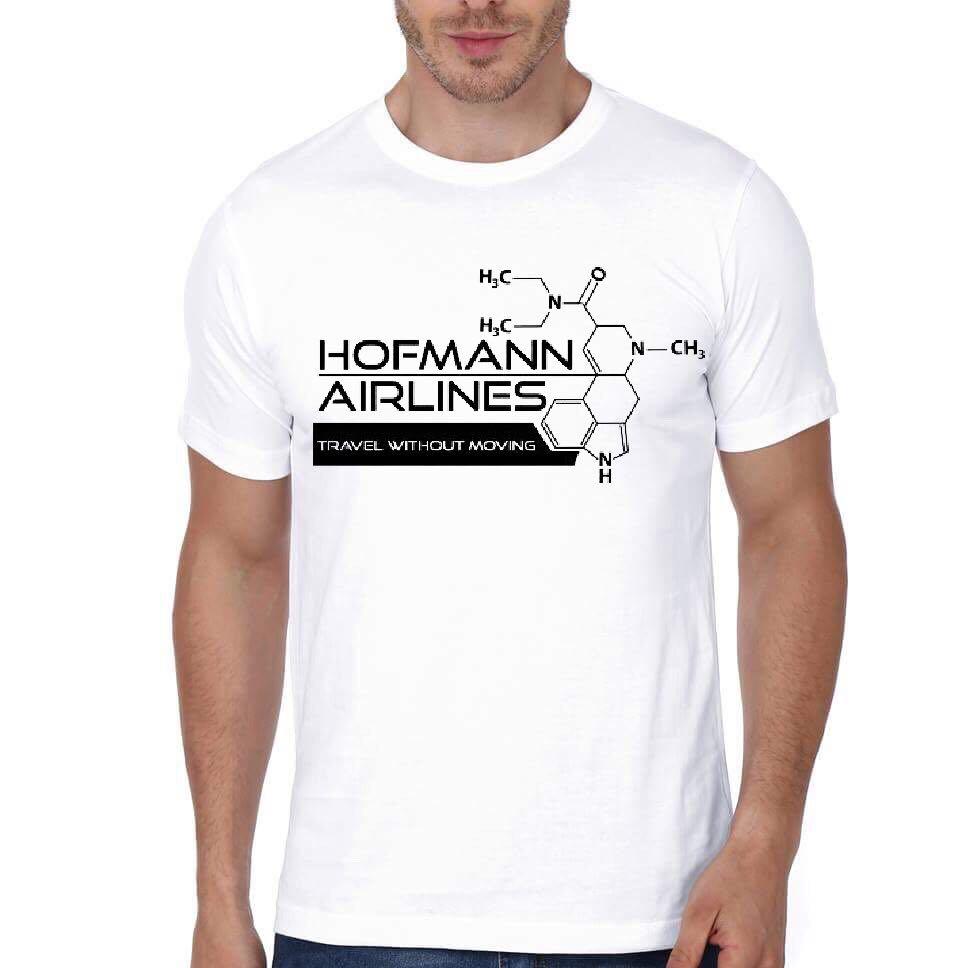 Hofmann Airlines White T-Shirt