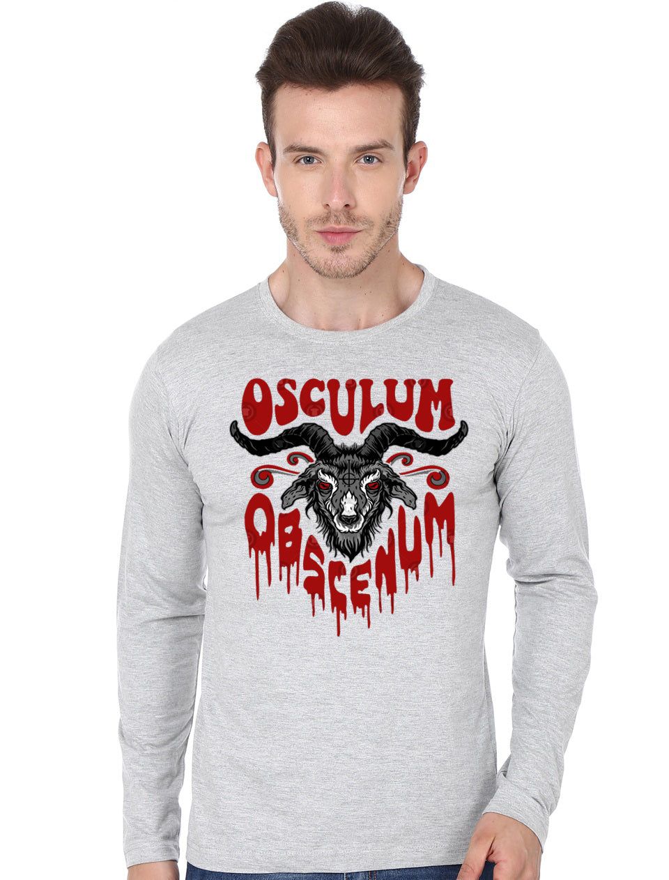 Osculum Obscenum Full Sleeve T-Shirt