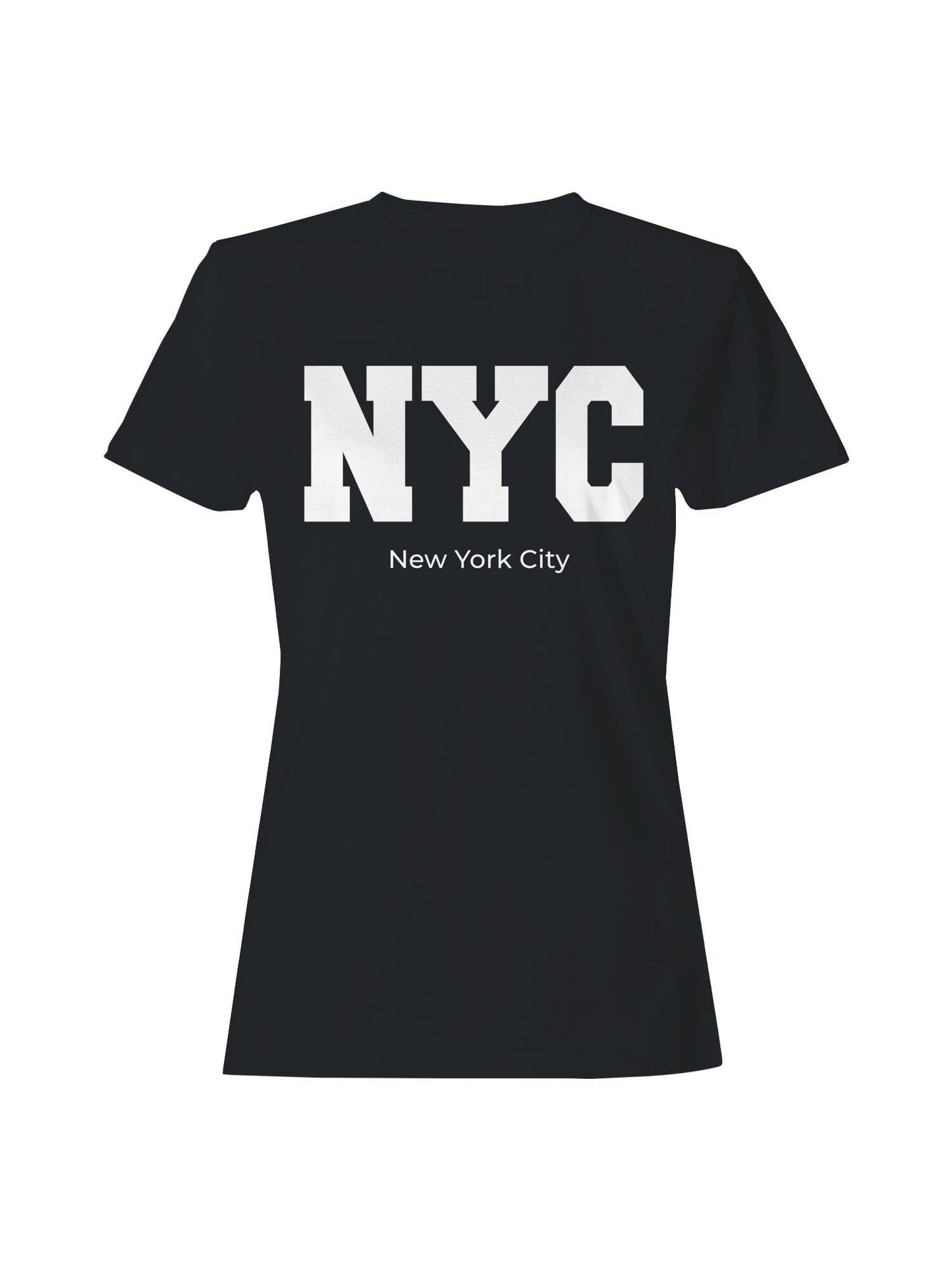 Nyc Graphic Logo Women's T-Shirt