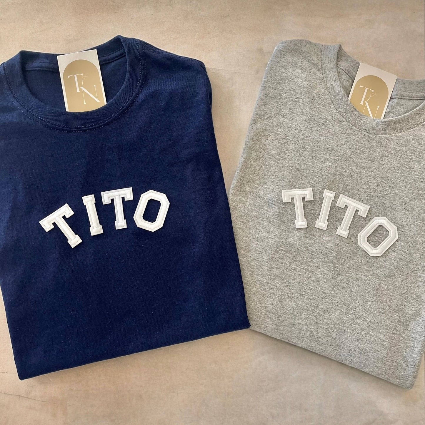 Tito Tshirt, Uncle Gifts