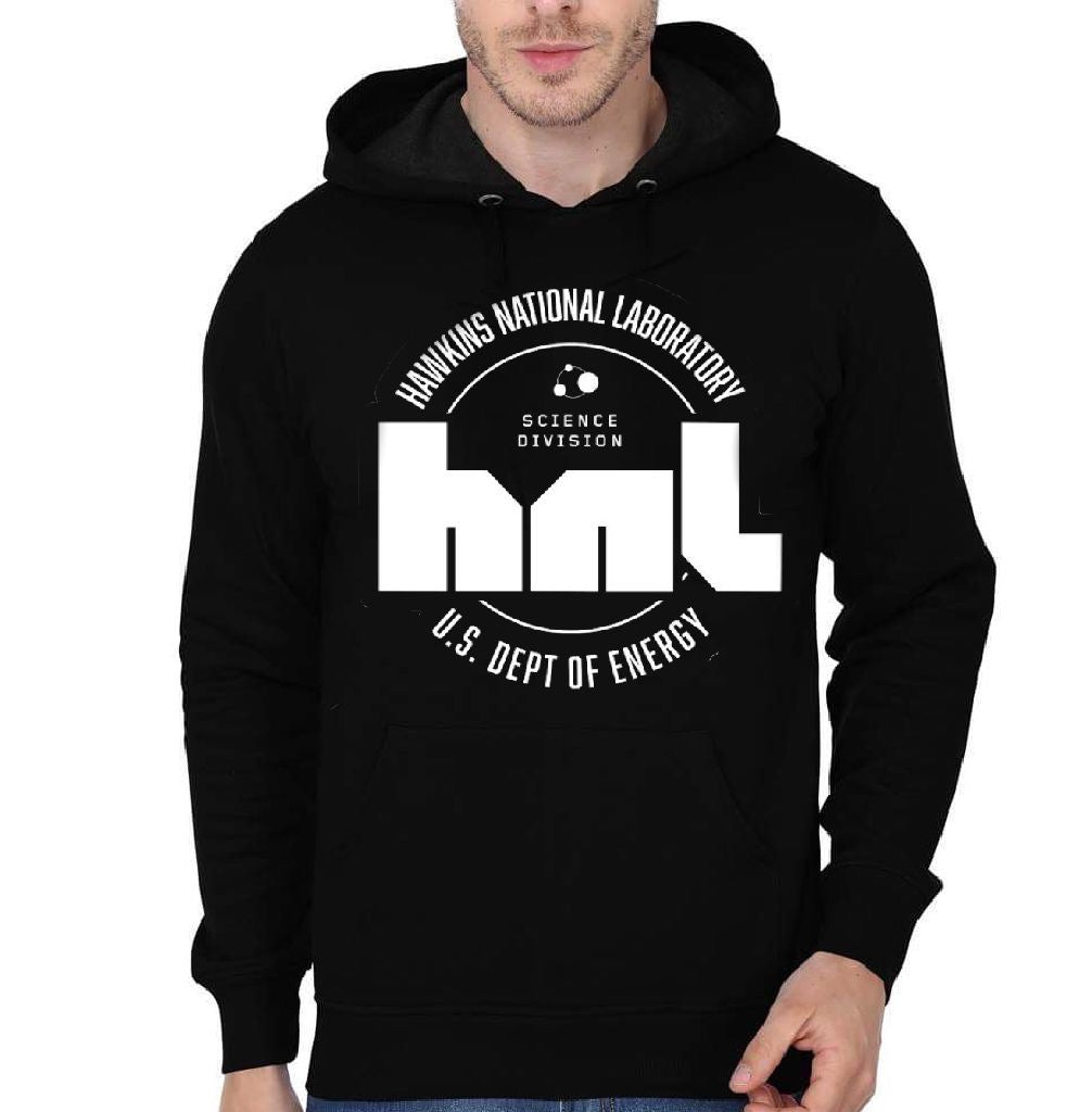 Hawkins National Laboratory Hoodie