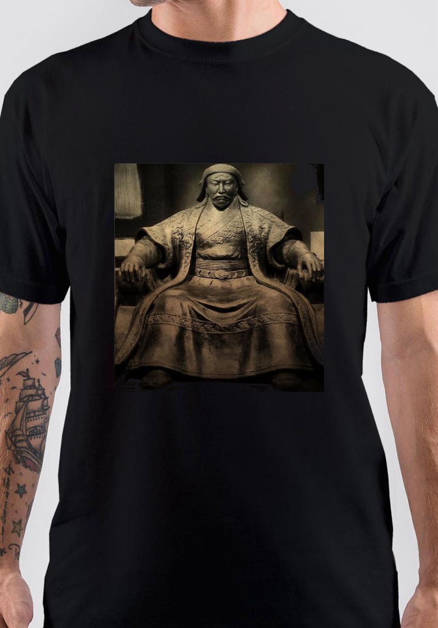 Genghis Khan T-Shirt
