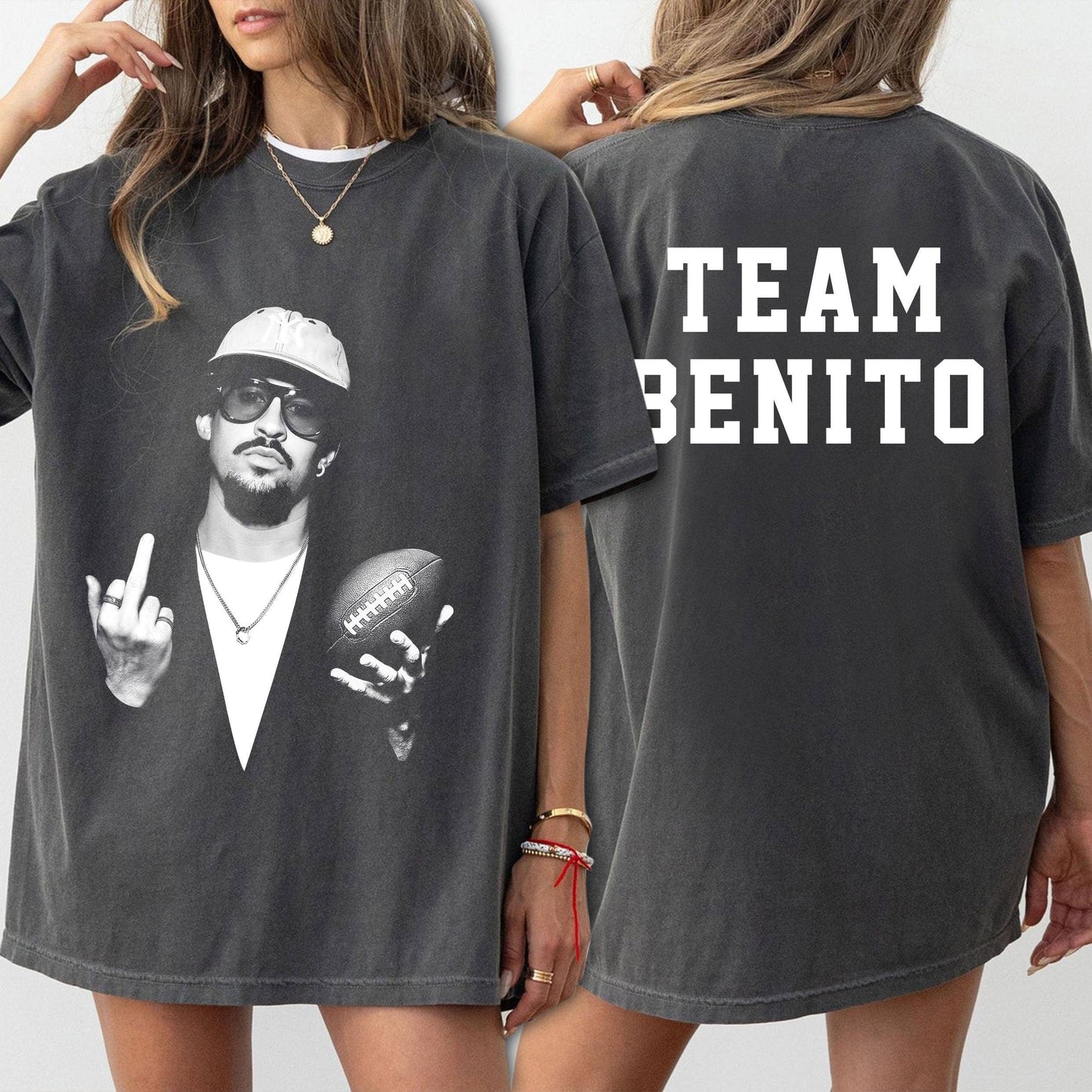 Bad Bunny 2026 Bowl Halftime Show Fan T-Shirt