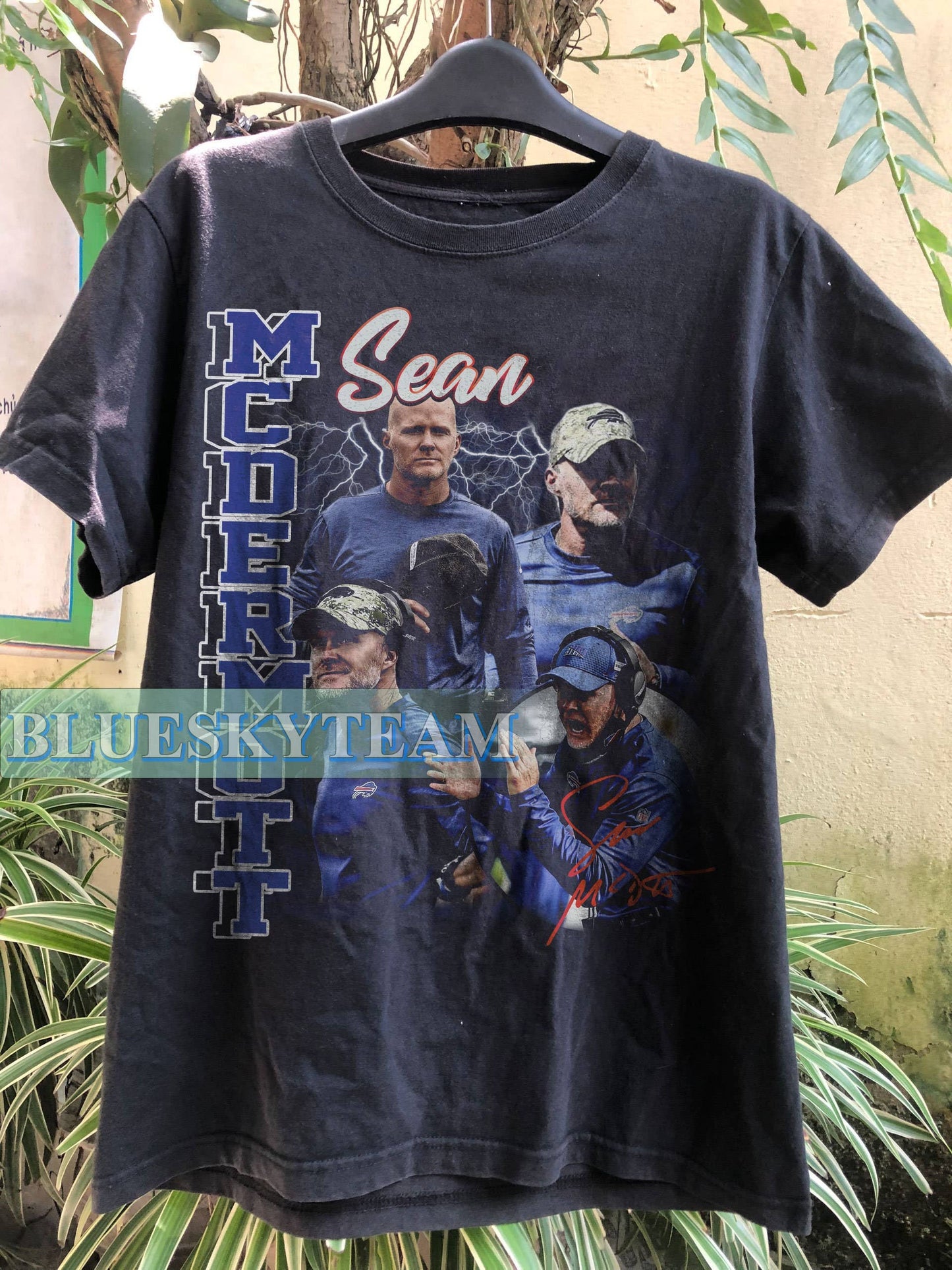 Sean Mcdermott Vintage Unisex T-Shirt Best Gift For Him and