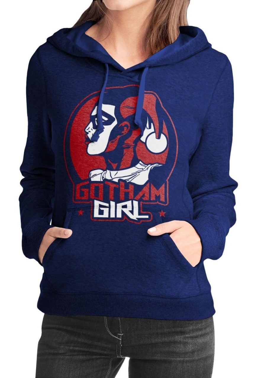 Gotham Girl Girls Hoodie