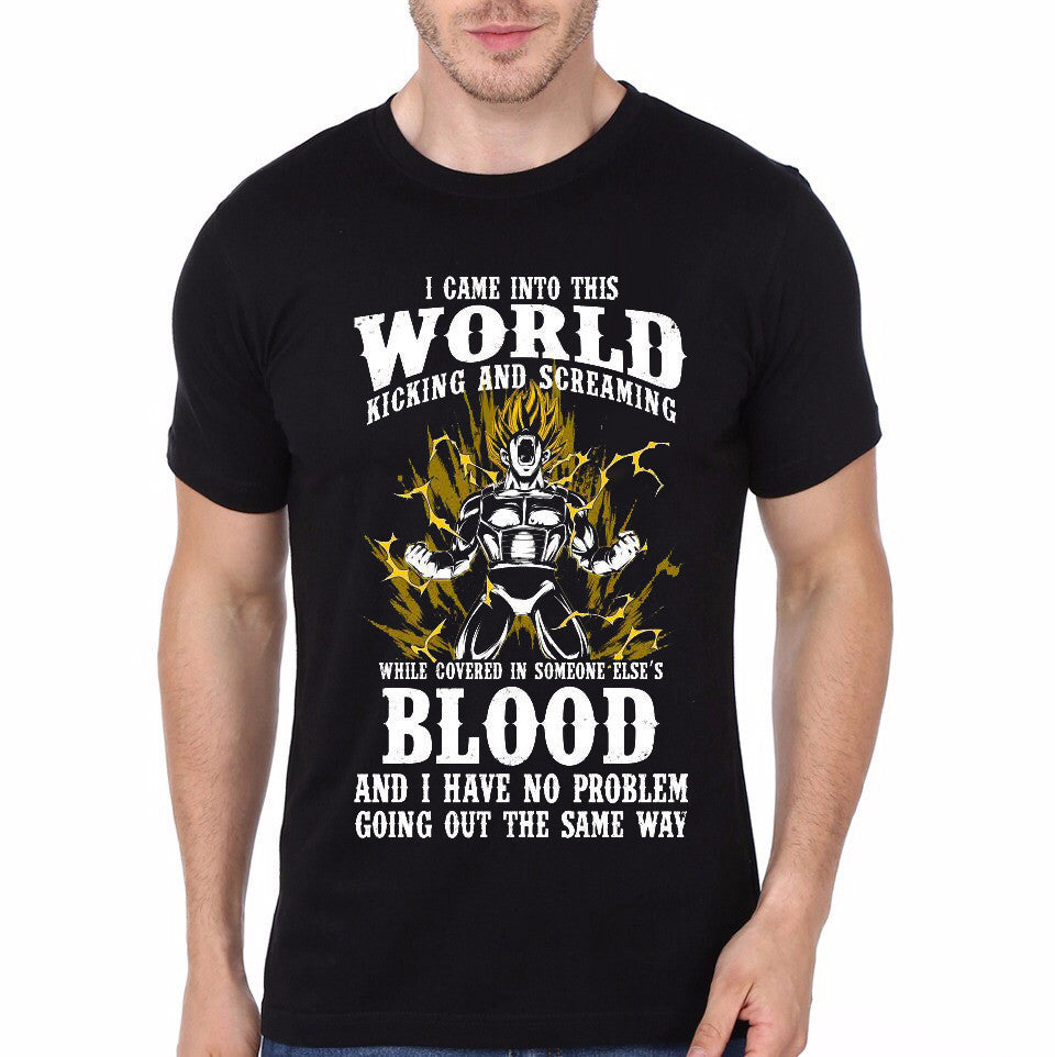 Attack on Titan Scouting Legion Black T-Shirt