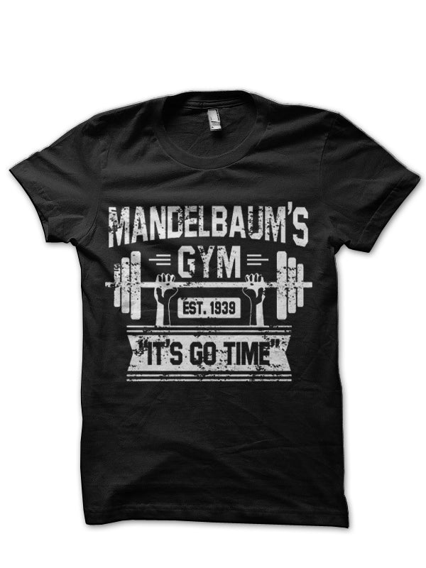 Seinfeld Black T-Shirt