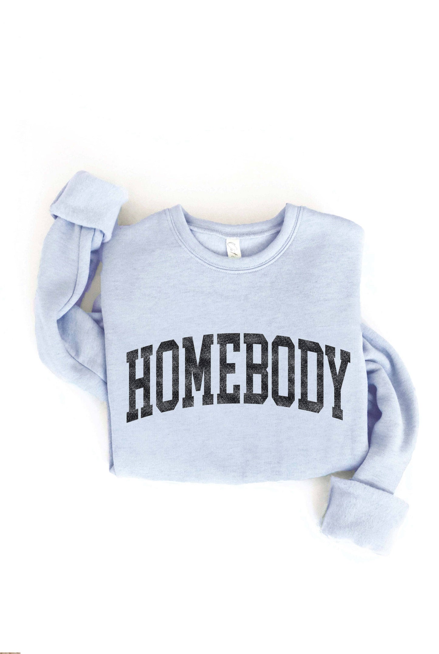 Homebody Graphic Sweatshirt