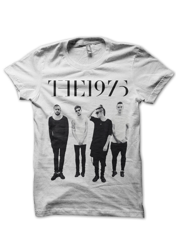 1975 White Tee