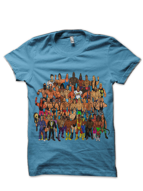 1989 Light blue T-Shirt