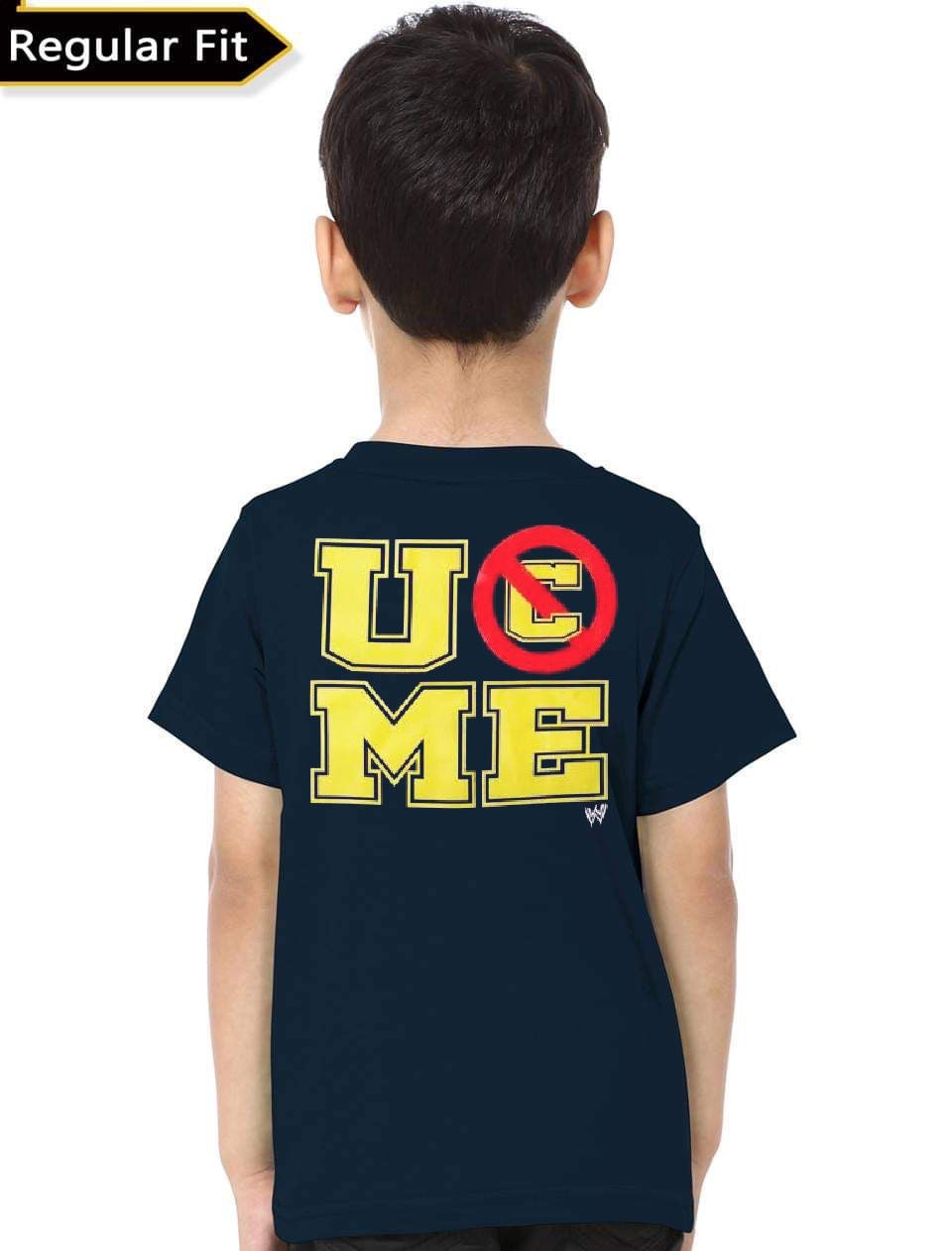 John Cena Never Give Up Kids T-Shirt