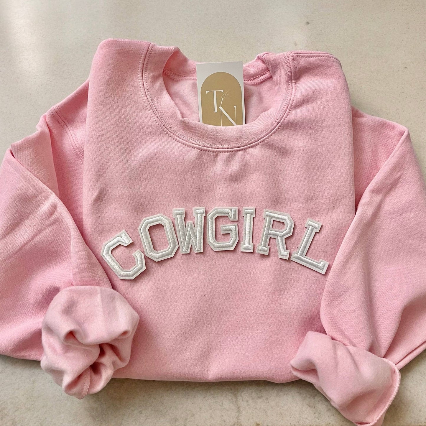 Cowgirl Howdy Sweatshirt