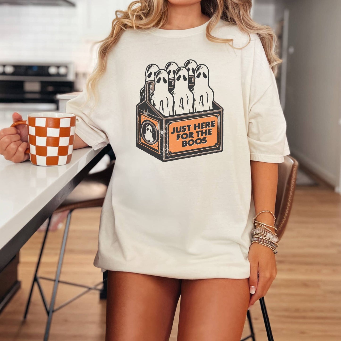 Halloween Graphic T-Shirt | Halloween Tee | Graphic Tee