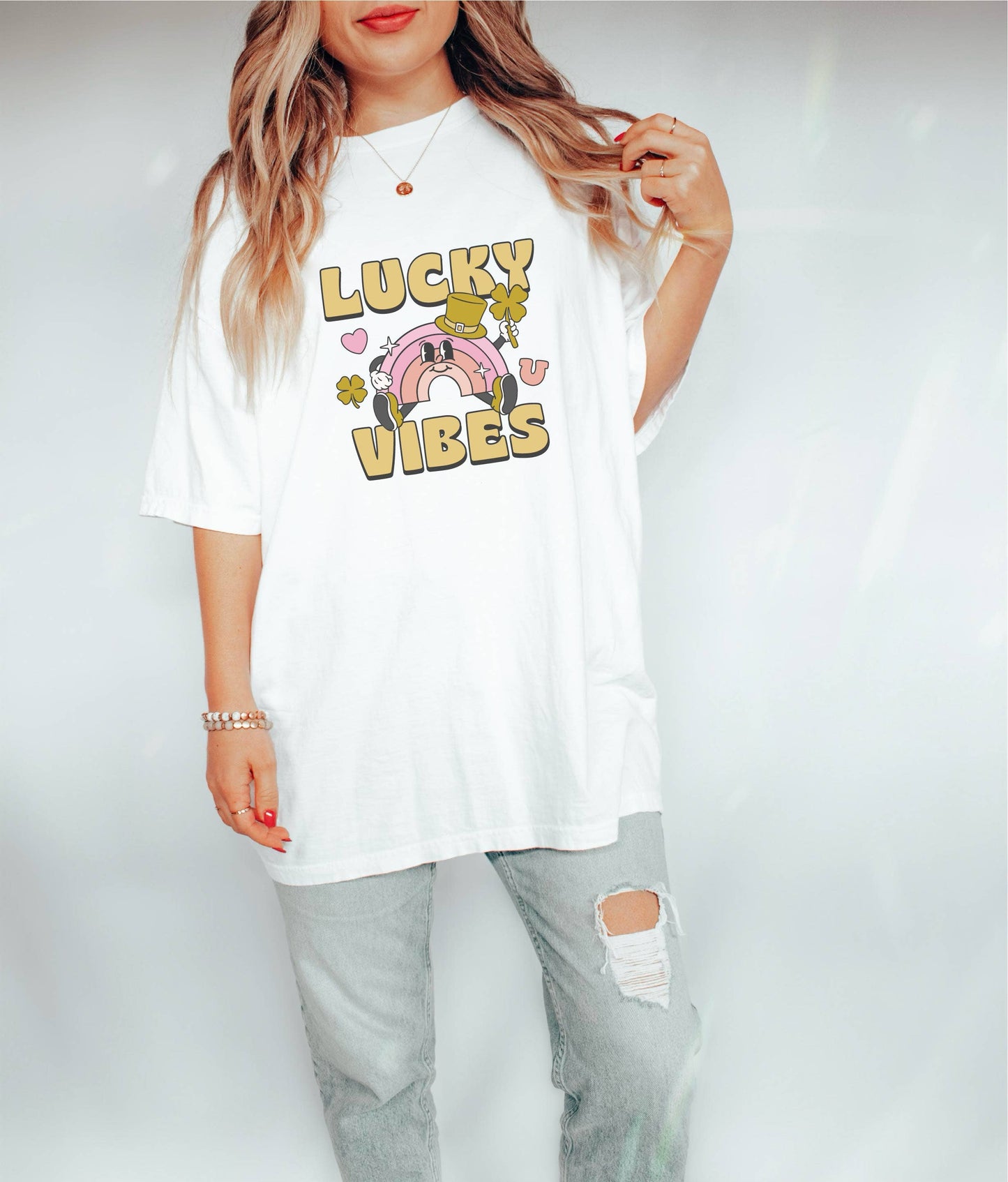 St. Patrick's Day Tee,Bgraphic Apparel, Graphic Tshirts