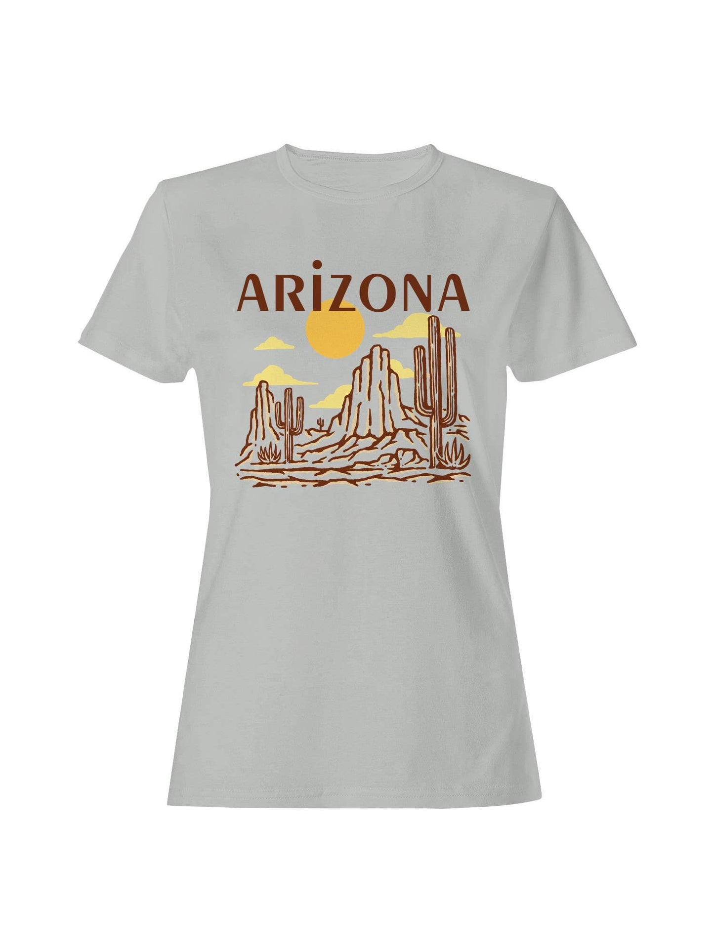 Arizona Desert Women's T-Shirt