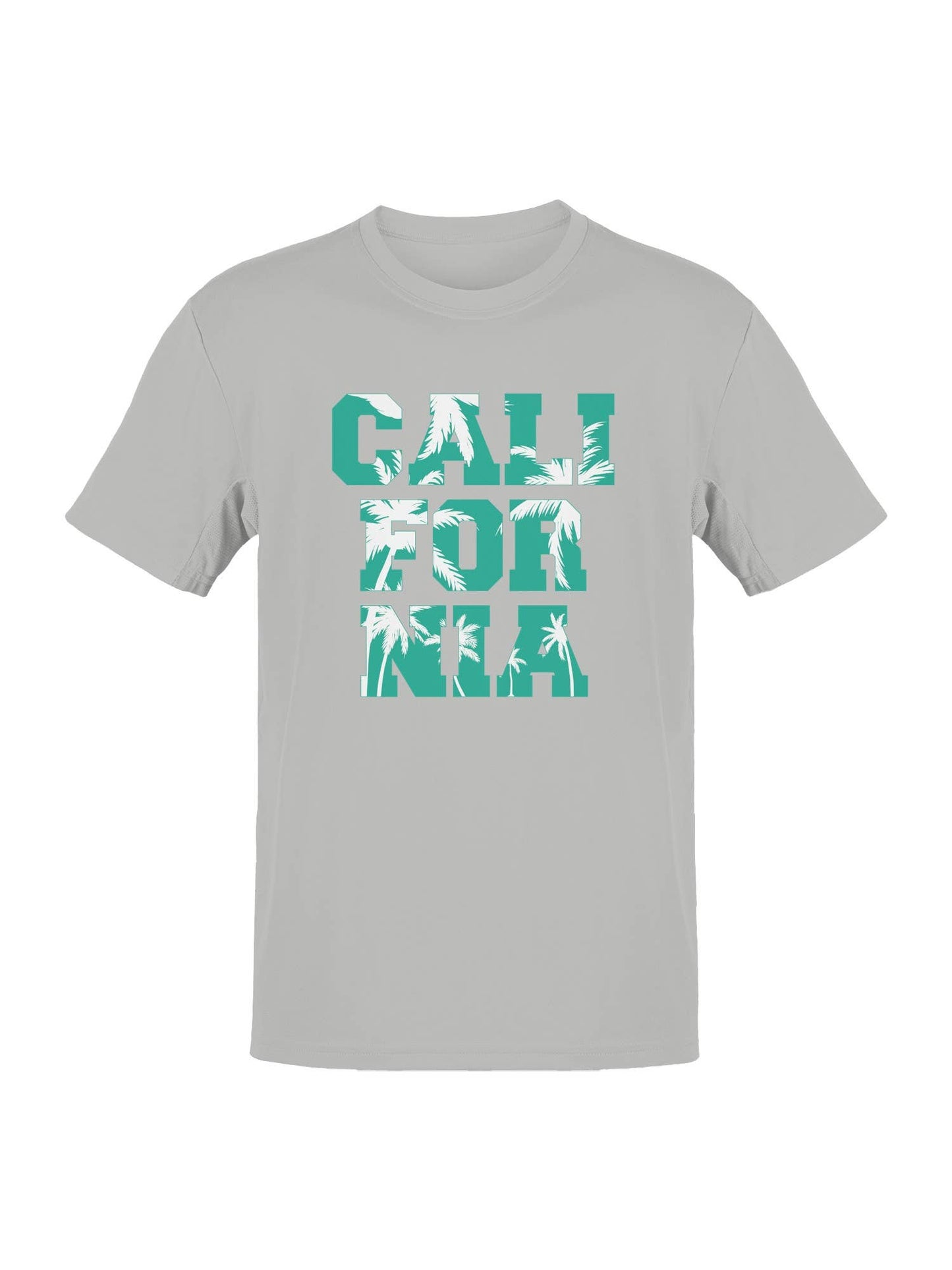 California Palm Men's T-Shirt