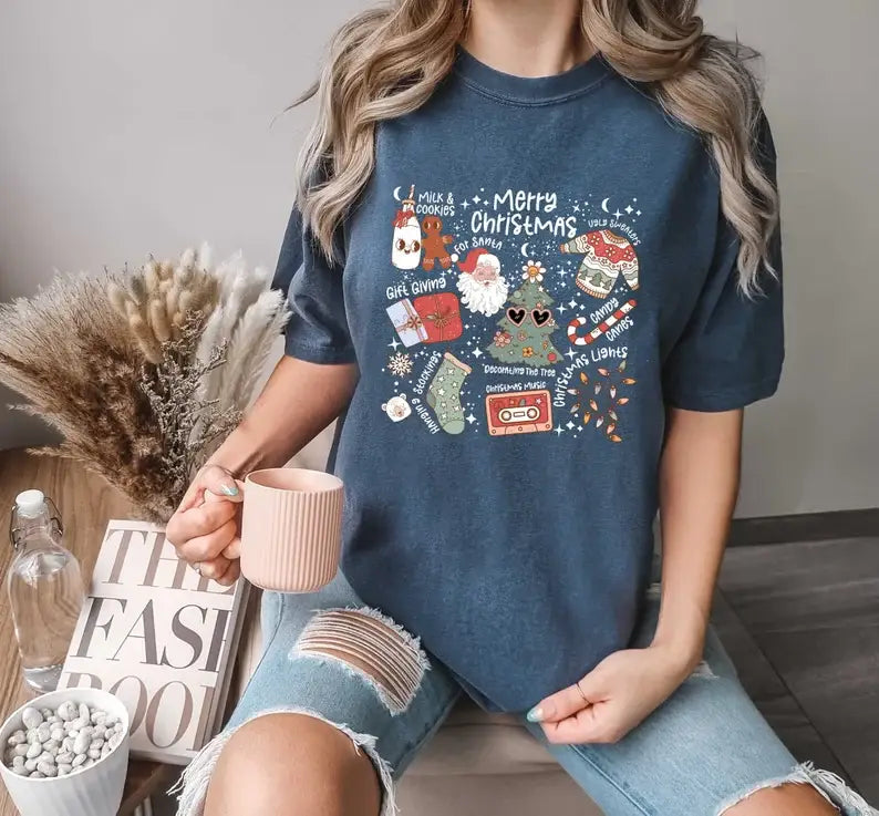 Merry Christmas T-Shirt