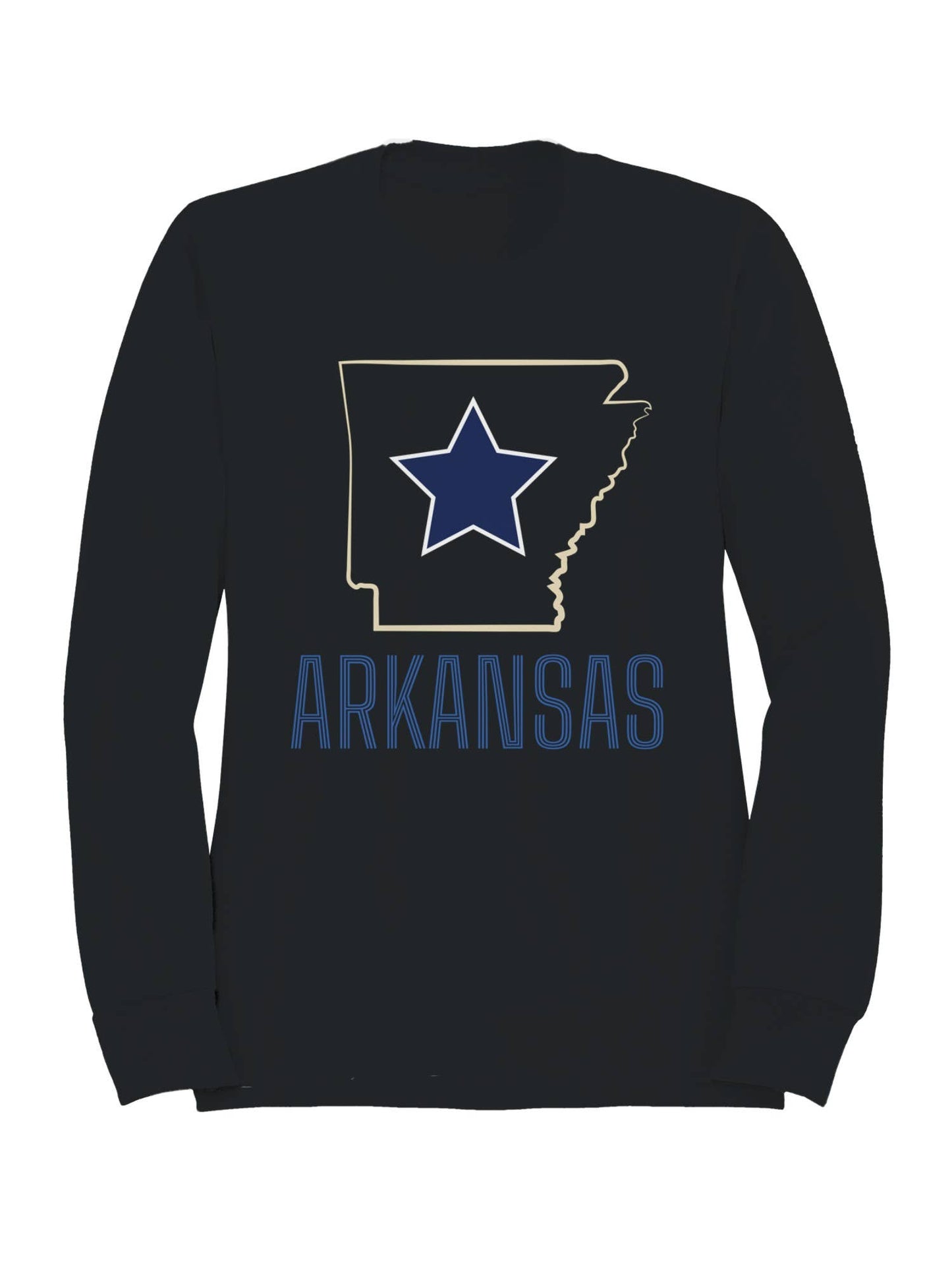 Arkansas State Star Emblem Women's Sweatshirt